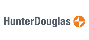 Hunter Douglas logo image