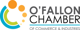 O&#x27;Fallon Chamber of Commerce & Industries logo