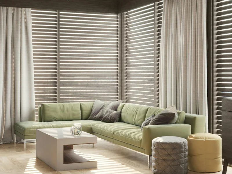 Learn more about the blinds provided by O'Fallon Decorating Center in O'Fallon, MO today