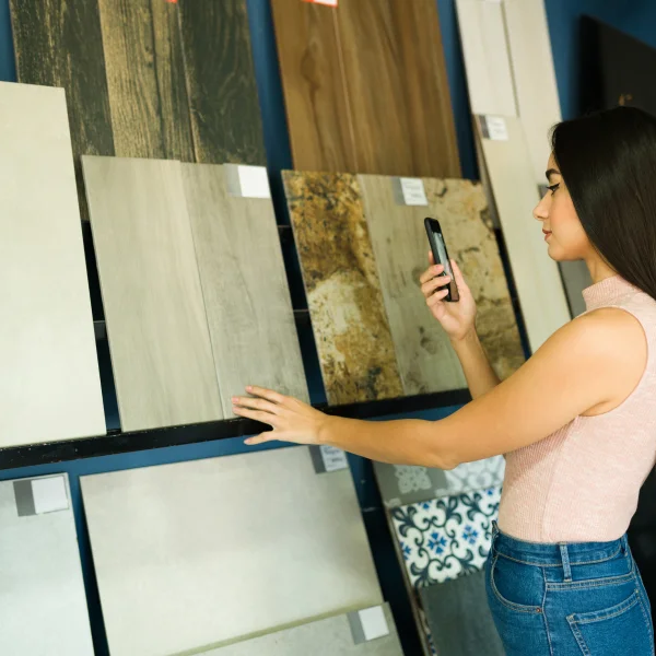 Shop for quality flooring in our showroom in O'Fallon, MO