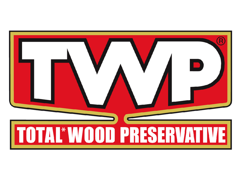 Total Wood Preservative (TWP) Stain Logo